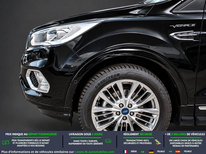 Ford Kuga 1.5 150 4x2 BVA Noir M�tallique de 2019