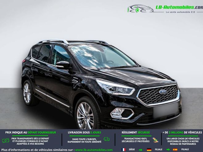 Ford Kuga 1.5 150 4x2 BVA Noir M�tallique de 2019