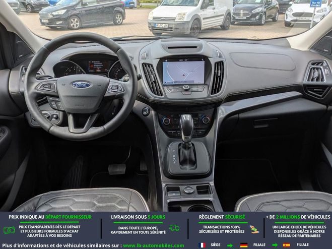 Ford Kuga 1.5 150 4x2 BVA Noir M�tallique de 2019