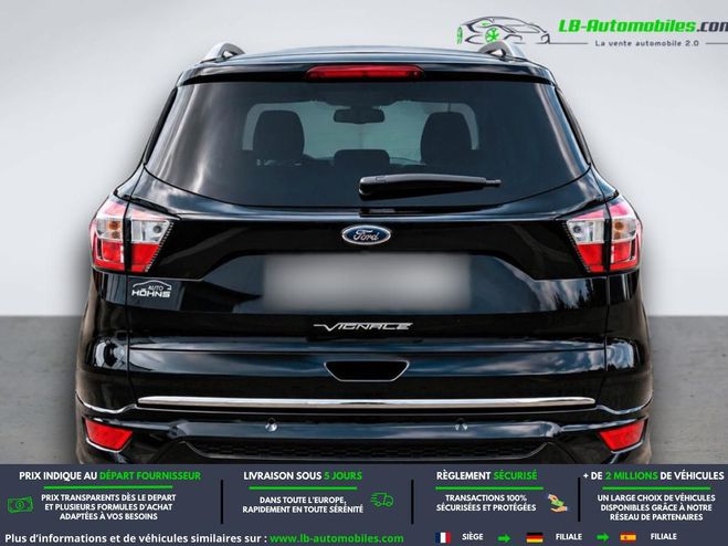 Ford Kuga 1.5 150 4x2 BVA Noir M�tallique de 2019