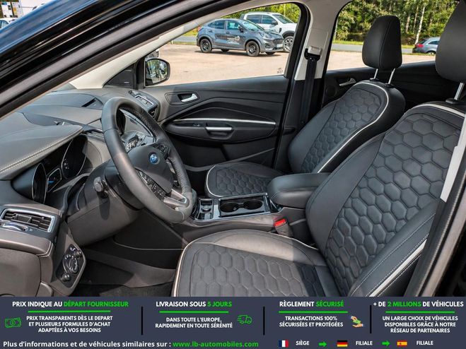 Ford Kuga 1.5 150 4x2 BVA Noir M�tallique de 2019