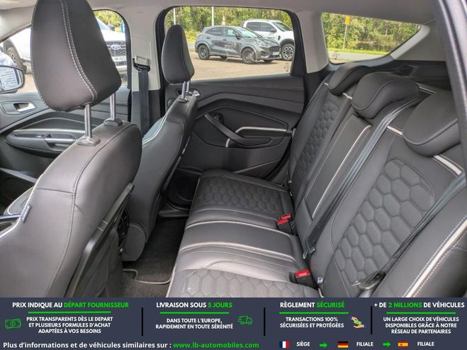 Ford Kuga 1.5 150 4x2 BVA Noir M�tallique de 2019