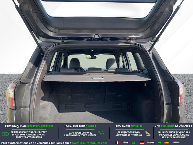 Ford Kuga 1.5 150 4x2 BVA Gris M�tallique de 2019