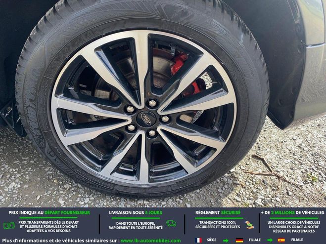 Ford Kuga 1.5 150 4x2 BVA Gris M�tallique de 2019