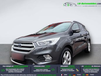 Ford Kuga 2.0 TDCi 180 4x4 BVM 2018 d'occasion a Beaupuy (31)