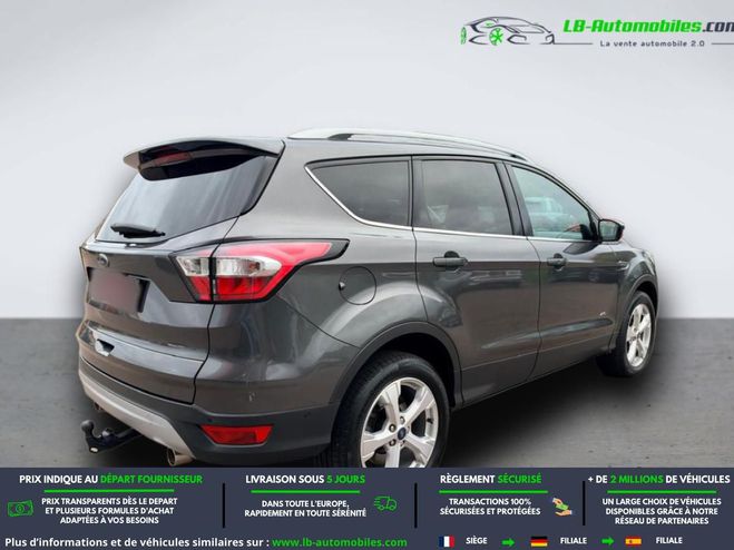 Ford Kuga 2.0 TDCi 180 4x4 BVM Gris M�tallique de 2018