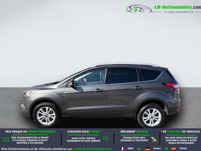 Ford Kuga 2.0 TDCi 150 4x4 BVA Gris M�tallique de 2017