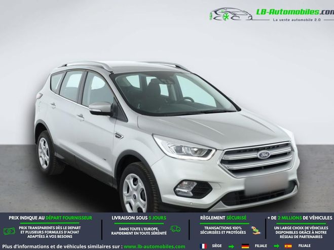 Ford Kuga 1.5 EcoBoost 182 4x4 BVA Argent� M�tallique de 2017