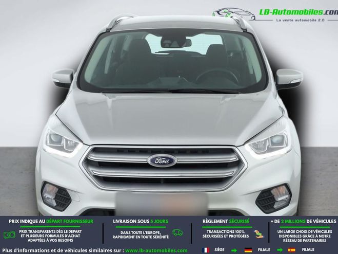 Ford Kuga 1.5 EcoBoost 182 4x4 BVA Argent� M�tallique de 2017