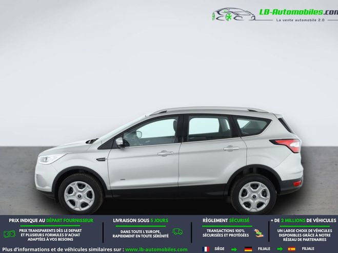 Ford Kuga 1.5 EcoBoost 182 4x4 BVA Argent� M�tallique de 2017