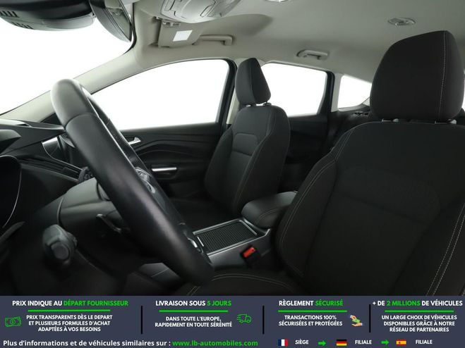 Ford Kuga 1.5 EcoBoost 182 4x4 BVA Argent� M�tallique de 2017