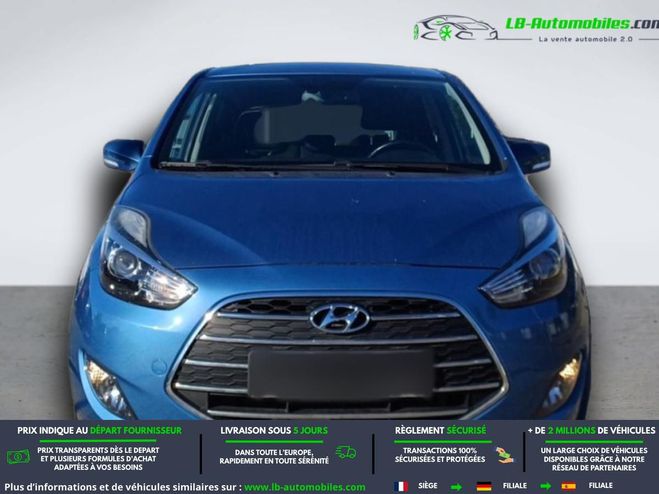Hyundai Ix20 1.6 125 BVA  de 2016