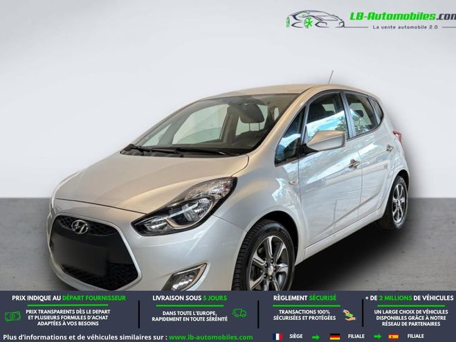 Hyundai Ix20 1.6 125 BVA Gris de 2017