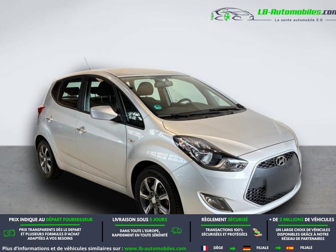 Hyundai Ix20 1.6 125 BVA Gris de 2017