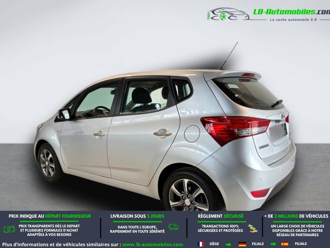 Hyundai Ix20 1.6 125 BVA Gris de 2017