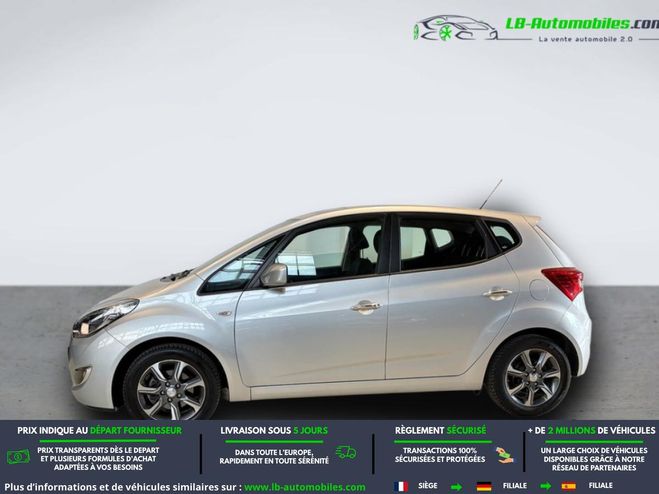 Hyundai Ix20 1.6 125 BVA Gris de 2017