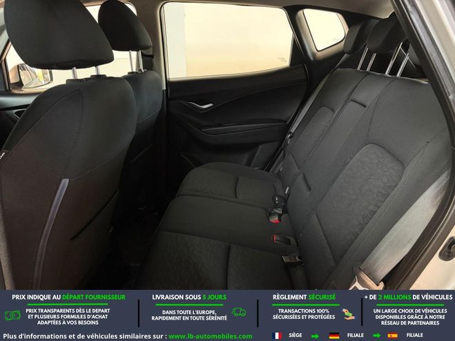 Hyundai Ix20 1.6 125 BVA Gris de 2017