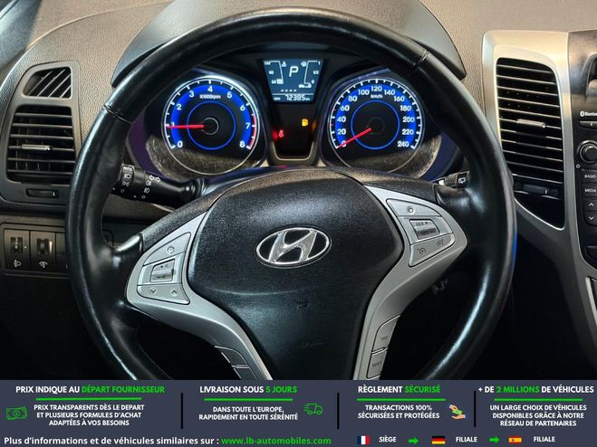Hyundai Ix20 1.6 125 BVA Gris de 2017