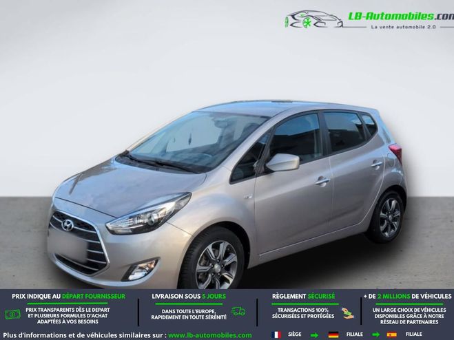 Hyundai Ix20 1.6 125 BVA Beige M�tallique de 2017