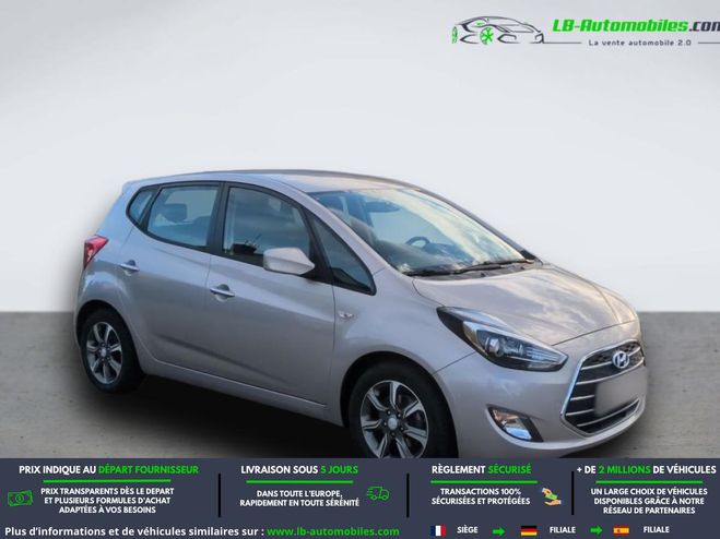 Hyundai Ix20 1.6 125 BVA Beige M�tallique de 2017
