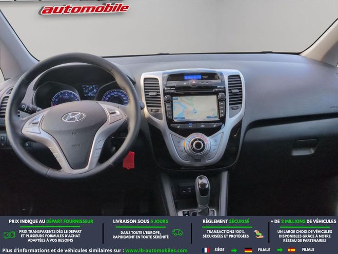 Hyundai Ix20 1.6 125 BVA Beige M�tallique de 2017