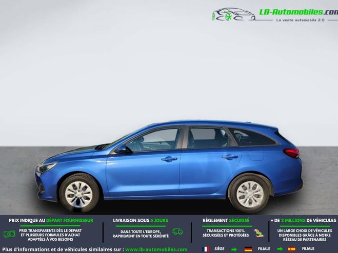 Hyundai I30 1.0 T-GDi 120 BVM Bleu M�tallique de 2019