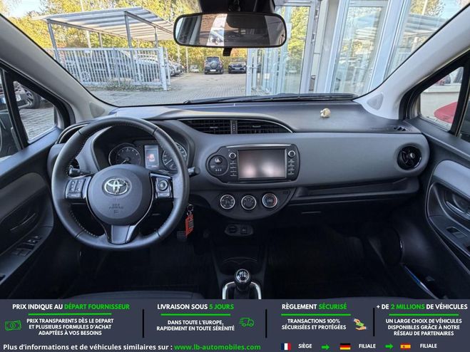 Toyota Yaris 70 VVT-i BVM  de 2020