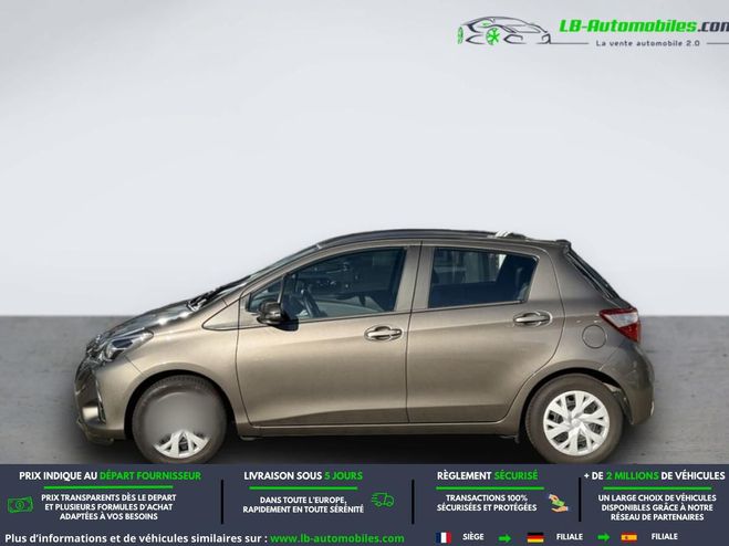 Toyota Yaris 70 VVT-i BVM  de 2020