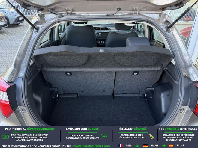 Toyota Yaris 70 VVT-i BVM  de 2020