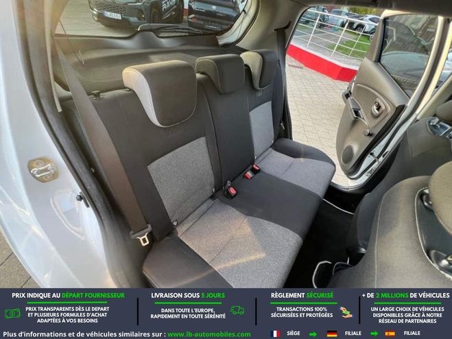 Toyota Yaris 110 VVT-i BVM Blanc de 2020