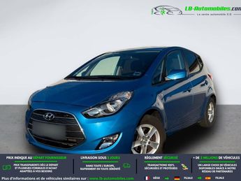  Voir d&eacute;tails -Hyundai Ix20 1.6 125 BVM &agrave; Beaupuy (31)