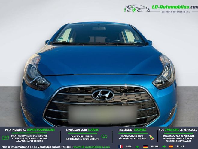 Hyundai Ix20 1.6 125 BVM Bleu M�tallique de 2017