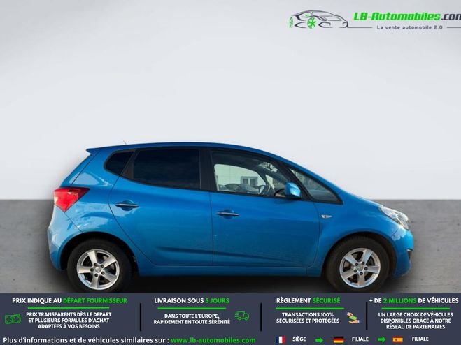 Hyundai Ix20 1.6 125 BVM Bleu M�tallique de 2017