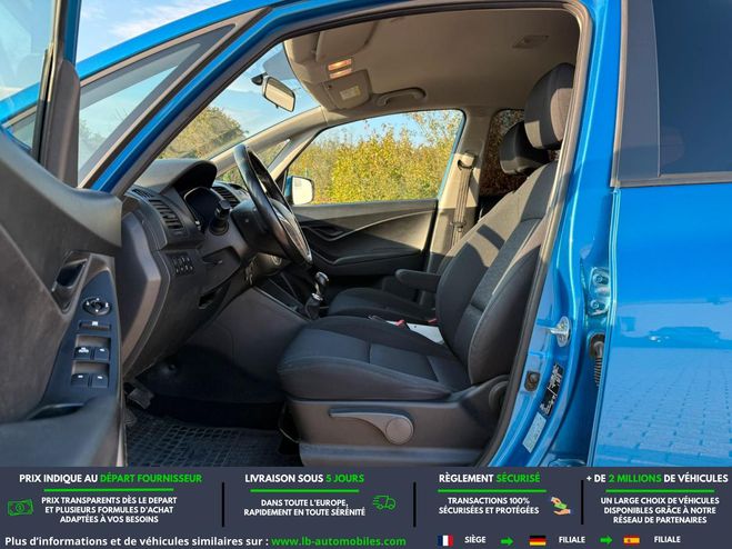 Hyundai Ix20 1.6 125 BVM Bleu M�tallique de 2017