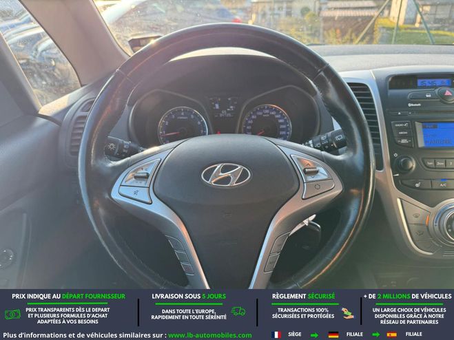 Hyundai Ix20 1.6 125 BVM Bleu M�tallique de 2017