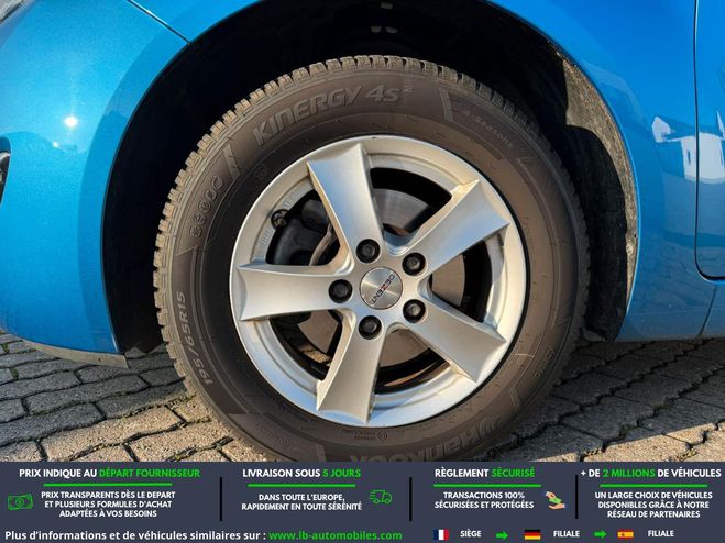 Hyundai Ix20 1.6 125 BVM Bleu M�tallique de 2017