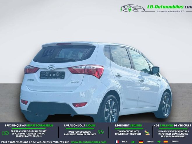 Hyundai Ix20 1.6 125 BVM Blanc M�tallique de 2016