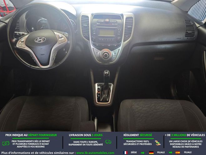 Hyundai Ix20 1.6 125 BVA Bleu M�tallique de 2016