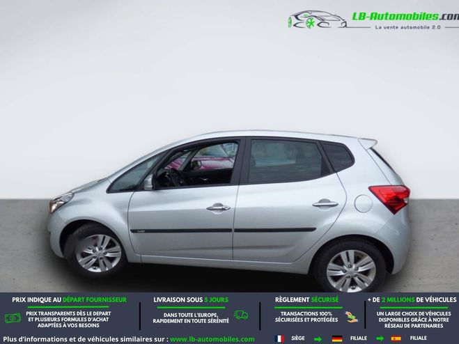 Hyundai Ix20 1.6 125 BVA Argent� M�tallique de 2015
