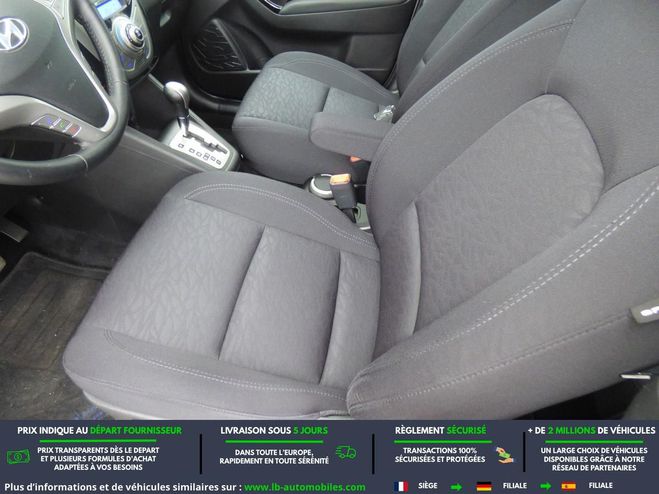 Hyundai Ix20 1.6 125 BVA Argent� M�tallique de 2015