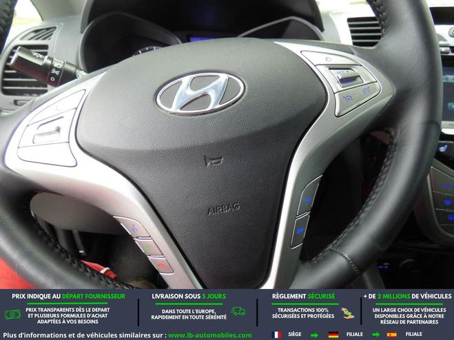Hyundai Ix20 1.6 125 BVA Argent� M�tallique de 2015