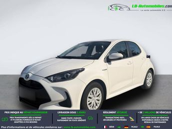 Toyota Yaris HYBRIDE 116ch 2021 d'occasion a Beaupuy (31)
