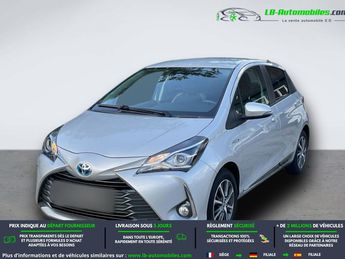 Toyota Yaris HYBRIDE 100ch 2019 d'occasion a Beaupuy (31)