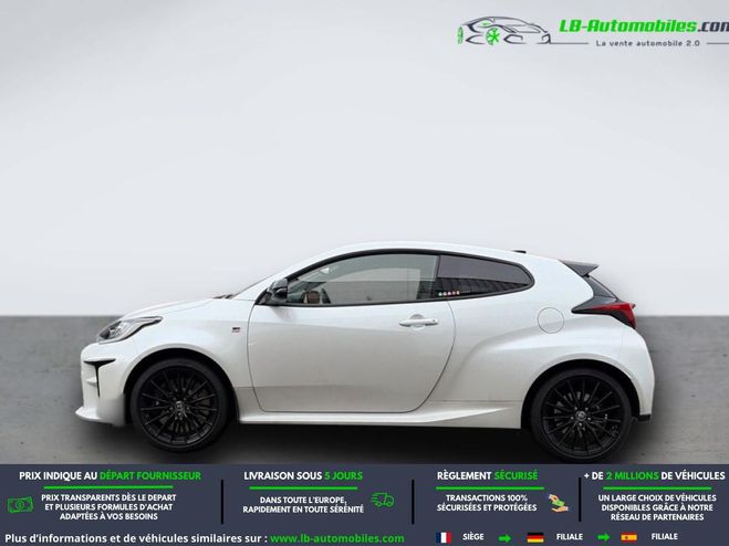 Toyota Yaris GR 1.6L 261ch Blanc M�tallique de 2021