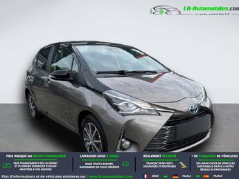 Toyota Yaris HYBRIDE 100ch 2019 d'occasion a Beaupuy (31)