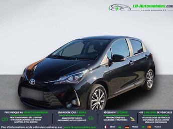 Toyota Yaris HYBRIDE 100ch 2020 d'occasion a Beaupuy (31)
