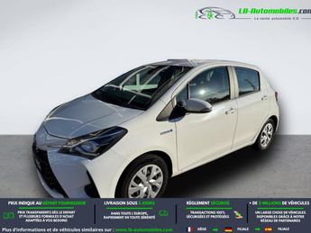 Toyota Yaris HYBRIDE 100ch 2019 d'occasion a Beaupuy (31)