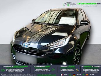 Toyota Yaris HYBRIDE 116ch 2021 d'occasion a Beaupuy (31)