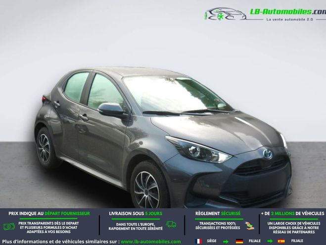Toyota Yaris HYBRIDE 116ch Gris M�tallique de 2021