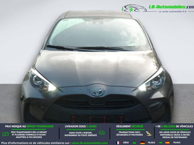 Toyota Yaris HYBRIDE 116ch Gris M�tallique de 2021